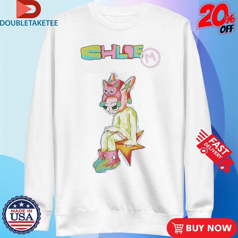 Official Chloe Moriondo Star Shirts