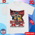 Official Chris Brown Live From Breezy Bowl International Stadium Series Shirts