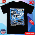 Official Chris Buescher Fast Solutions Fastenal Where Industry Meets Innovation RFK Shirts