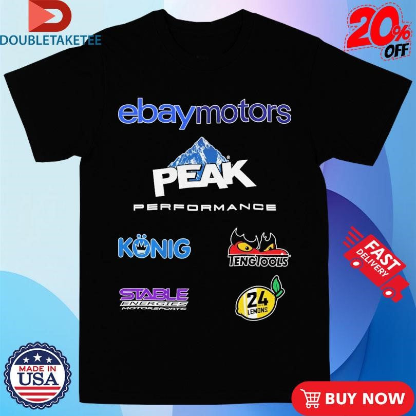 Official Chris Fix 24 Hour Lemmon Race Logo Shirts