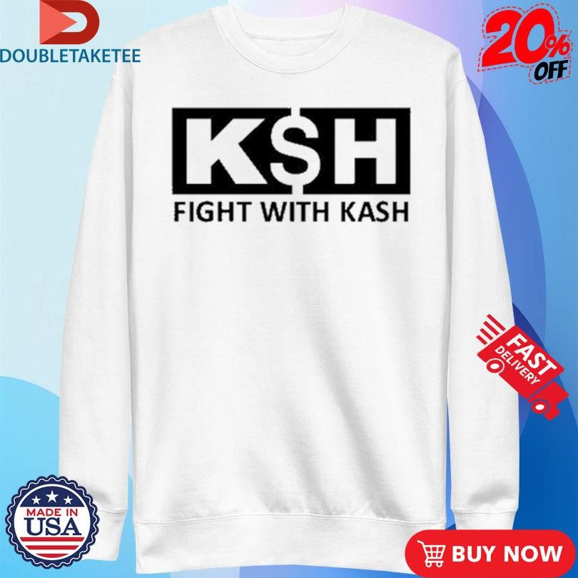 Official Chris Murphy KSH Fight With Kash T-Shirts