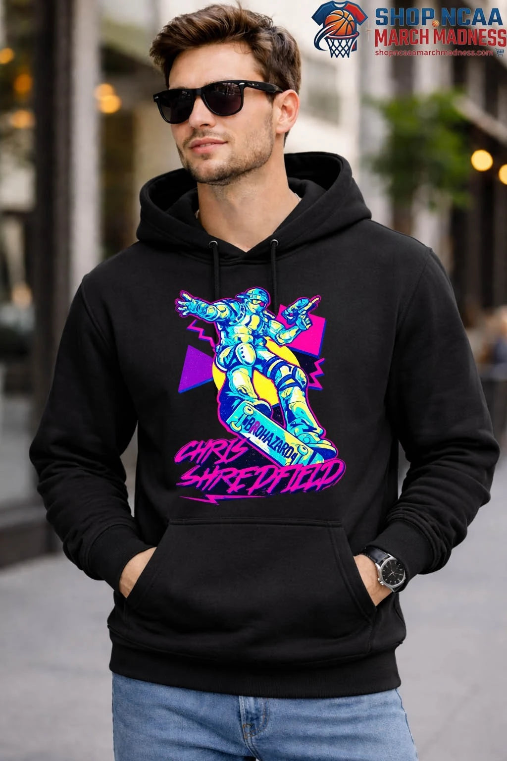Official Chris Shredfield Brohazard shirt