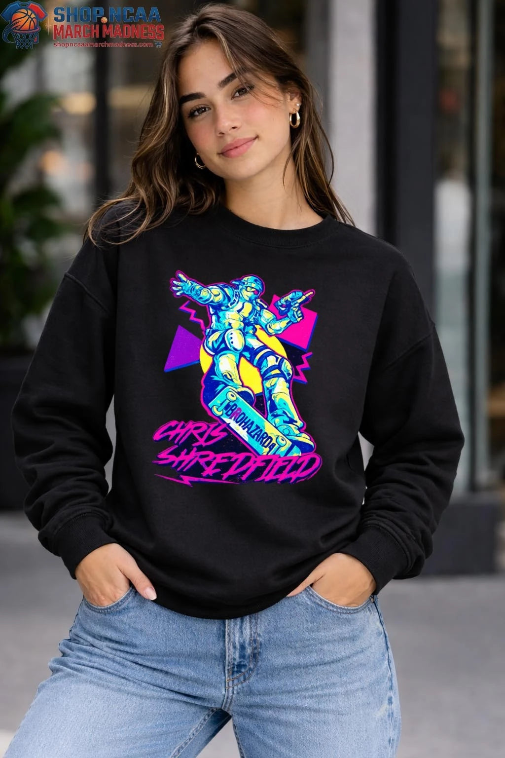 Official Chris Shredfield Brohazard shirt
