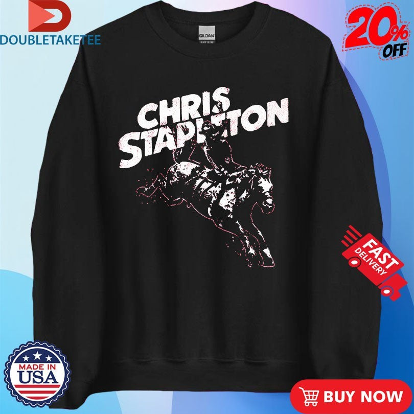 Official Chris Stapleton Cowboy Shirts
