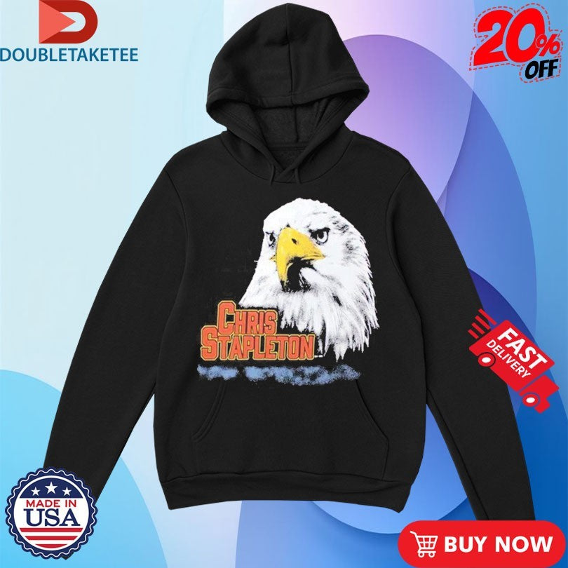 Official Chris Stapleton Eagle Shirts