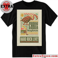 Official Chris Stapleton January 10 2026 In Hollywood, FL Tour Poster T-Shirt