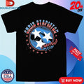 Official Chris Stapleton The CMA Fest Tennessee Flag Shirts
