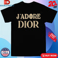 Official Christian Dior J’adore Dior Shirts