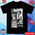 Official Christina Grimmie Pop Up Shirts