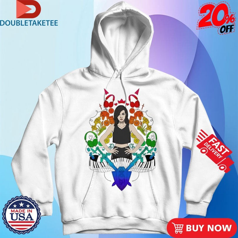 Official Christina Grimmie Universe Shirts
