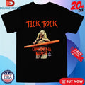 Official Christina Marie Tick Tock Capital Championship Wrestling Shirts