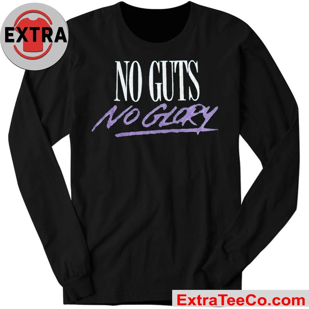 Official Christy Martin Sydney Sweeney No Guts No Glory Shirt