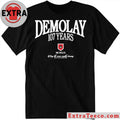 Official Chrome Hearts DeMolay International 107 Years Heritage T-shirt