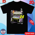 Official Chuck E Cheese X Hendrick Motorsports Need For Speed Shirts