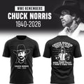 Official Chuck Norris Doesn’t Play Hide And Seek He Plays Hide And Pray I Don’t Find You 1940 2026 Shirts