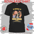 Official Chuck Norris In Memory Of 1940-2026 Thank You For The Memories Shirt