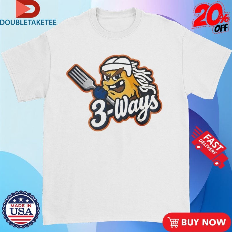 Official Cincinnati Cyclones Hockey 3 Ways Logo Shirts
