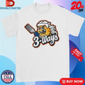 Official Cincinnati Cyclones Hockey 3 Ways Logo Shirts