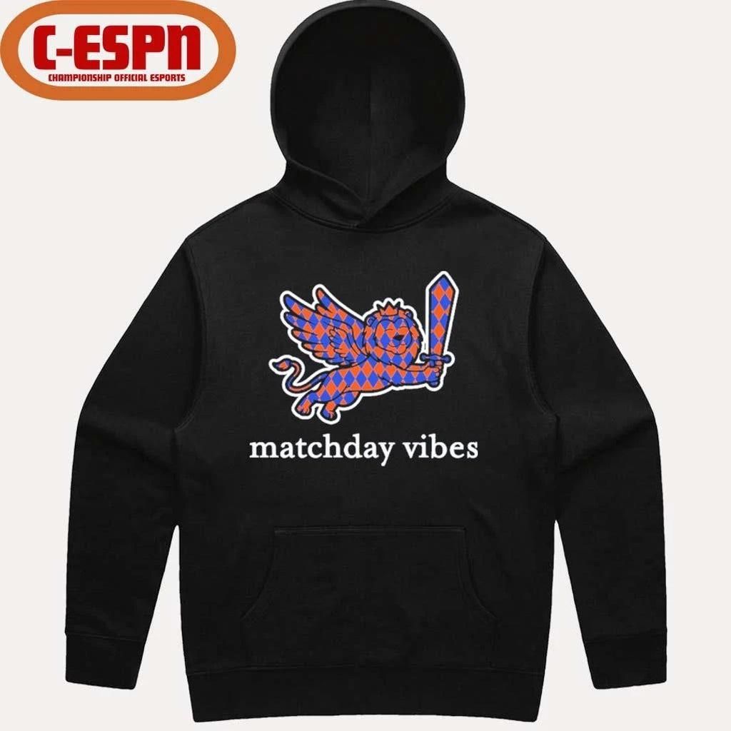 Official Cincinnati Match Day Vibes shirt