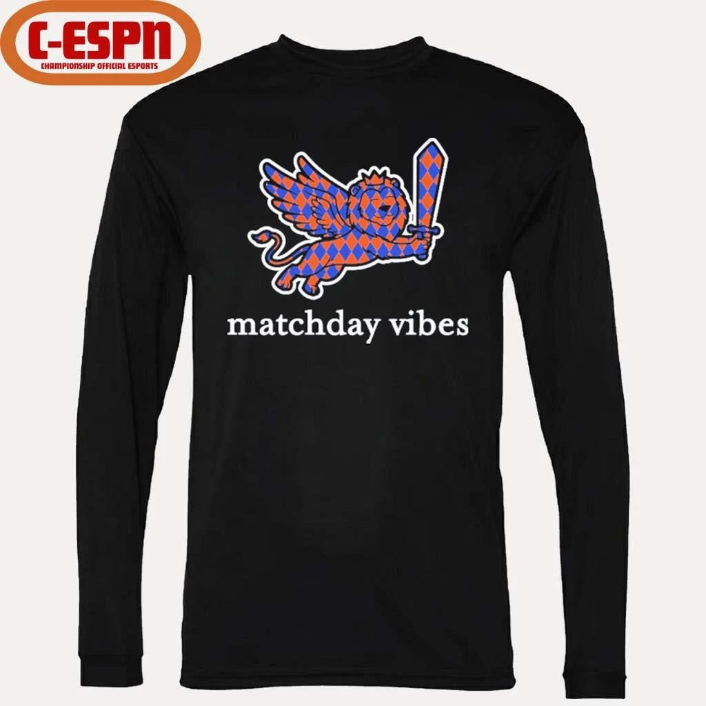 Official Cincinnati Match Day Vibes shirt