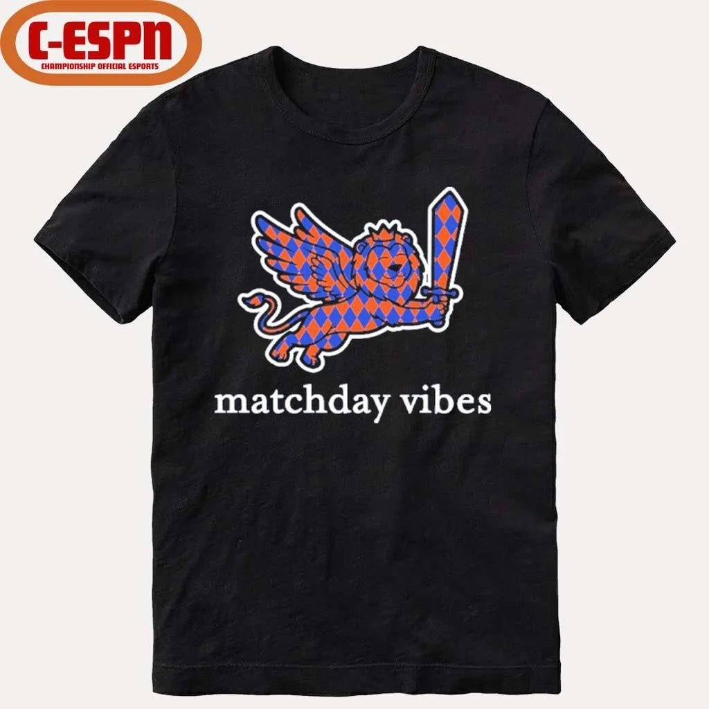 Official Cincinnati Match Day Vibes shirt