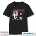 Official Cincinnati Reds 2026 Cactus League Spring Training True Icon T-Shirt