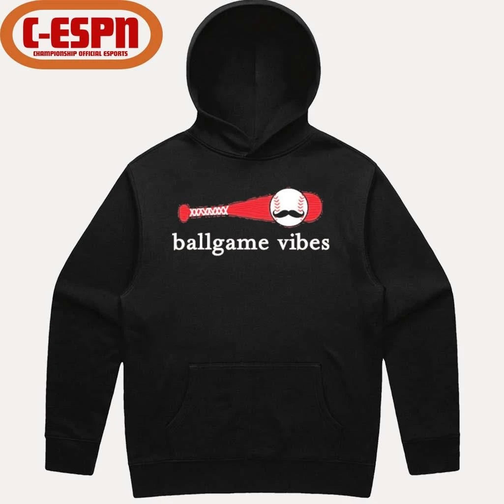 Official Cincinnati Reds Ballgame Vibes Shirt