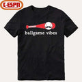 Official Cincinnati Reds Ballgame Vibes Shirt
