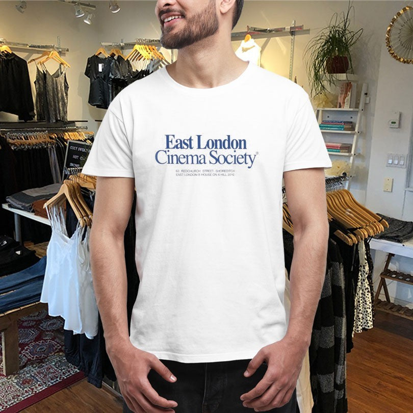 Official Cinema Society East London Scrt Shirts