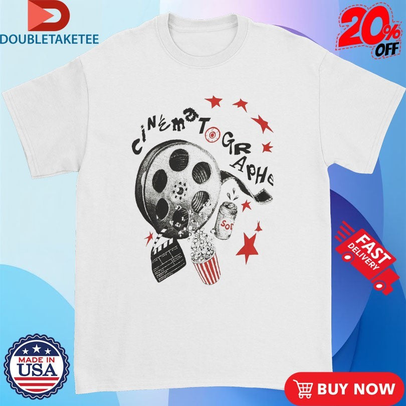 Official Cinématographe Last Picture Show Shirts