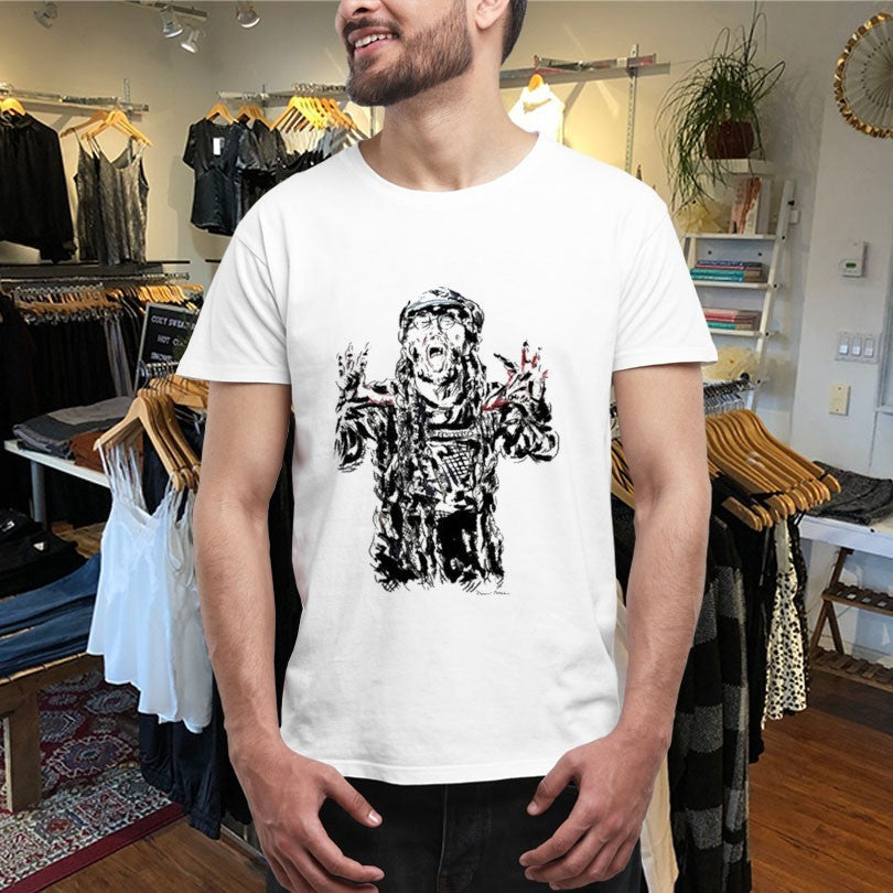 Official Circle Jerks Keith Morris 70th Birthday 09.19.2025 Shirts