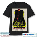 Official Circles Around The Sun Spring 2026 Western Roundup Tour Poster T-Shirt
