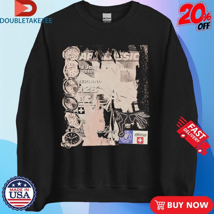 Official Circus Maximus X Audemars Piguet Classic Shirts