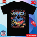 Official City Of Angels There’s So Many Demons In The They’ Make You A Star In Exchange For Your Soul Wizard Of Barge Fantasy Brigade Shirts