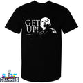 Official  Clancy And John Get Up Kevin KFC Feits Kid T-shirts