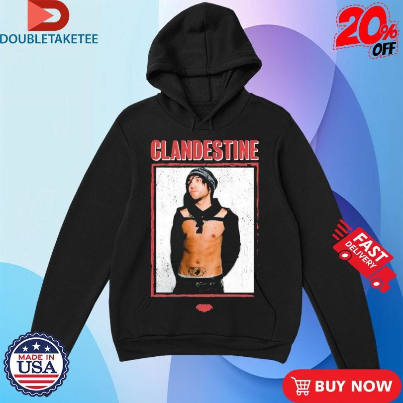 Official Clandestine Photo Frame Shirts