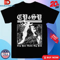 Official Clap Your Hands Say Yeah T-Shirtss