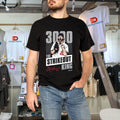 Official Clayton Kershaw 3000 Strikeouts King Kersh Shirts