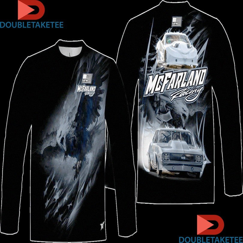 Official Cleetus Mcfarland World Cup 2025 Eagle Car Shirts