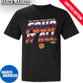 Official Clemson Women’s Basketball Four It All 2026 March Madness Shirt