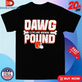 Official Cleveland Browns Dawg Pound Shirts