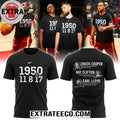 Official Cleveland Cavaliers Black History Month &amp; Happy Pioneers Day Shirt