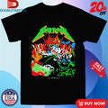 Official Cliff Burton Legacy Cliff Lee Burton 64th Birthday Shirts