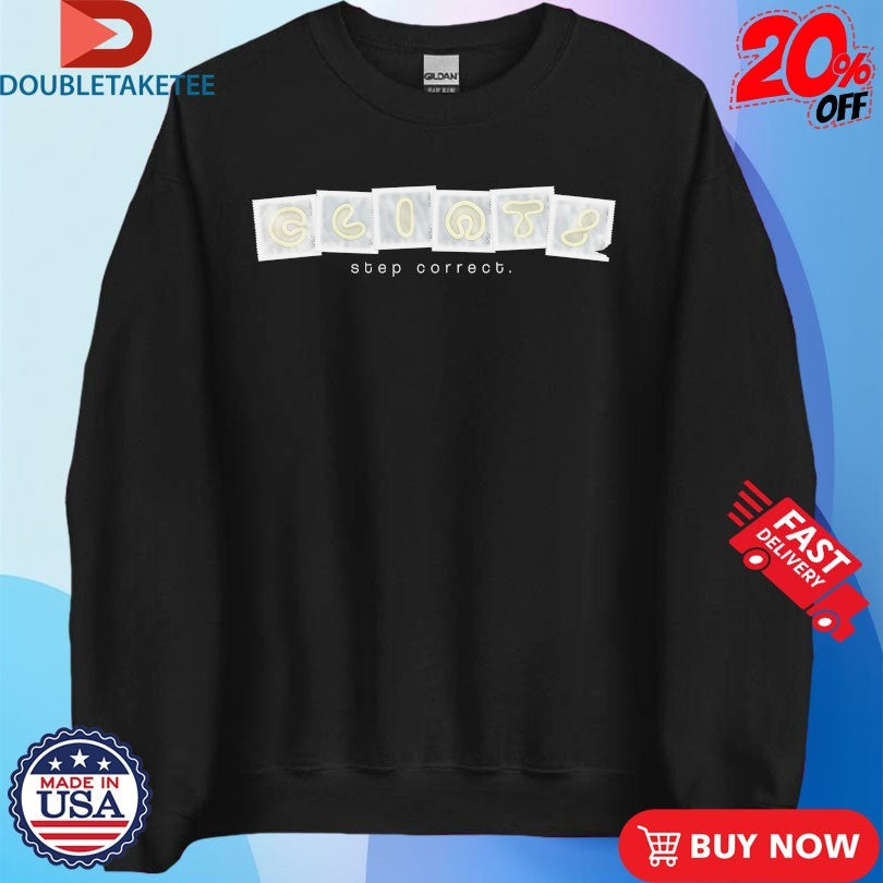 Official Clints Step Correct Jonny Shirts