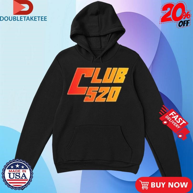 Official Club 520 Logo Shirts