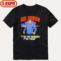 Official Coach Ben Johnson Fuck The Packer T-Shirt