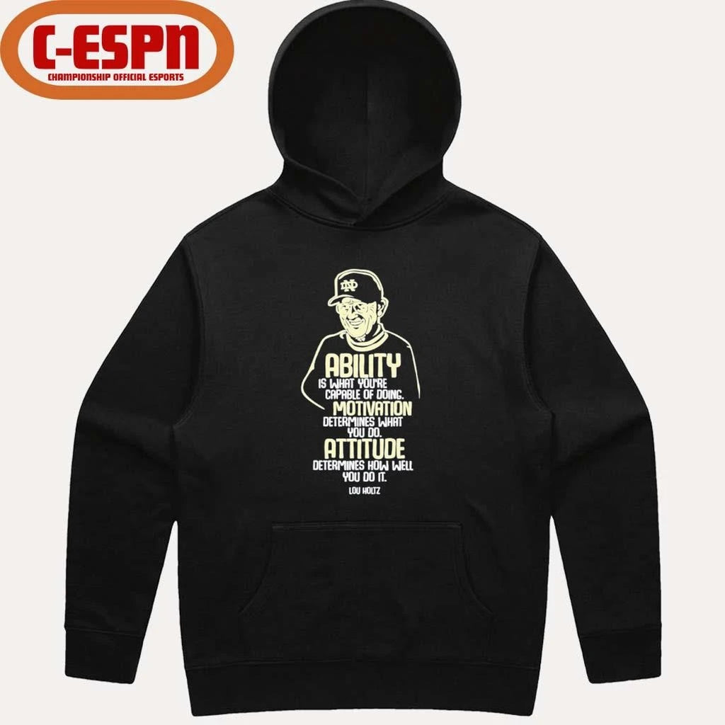 Official Coach Lou Holtz in our prayers and honoring the legacy he built at Notre Dame Shirt