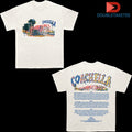 Official Coachella Pastels 2026 Lineup T-Shirts