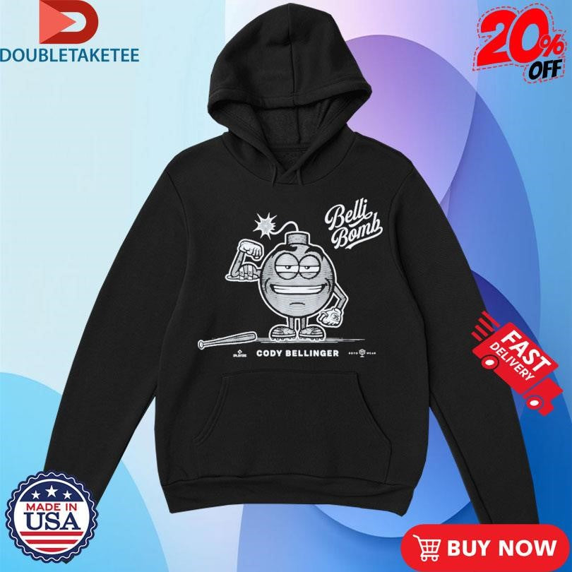 Official Cody Bellinger Belli Bomb Shirts