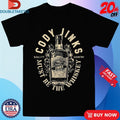 Official Cody Jinks Must Be The Whiskey Quality Country Shirts